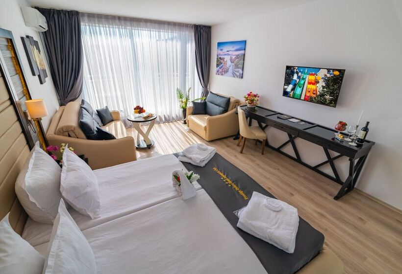 Номер Премиум, Prestige Deluxe Hotel Aquapark Club   All Inclusive