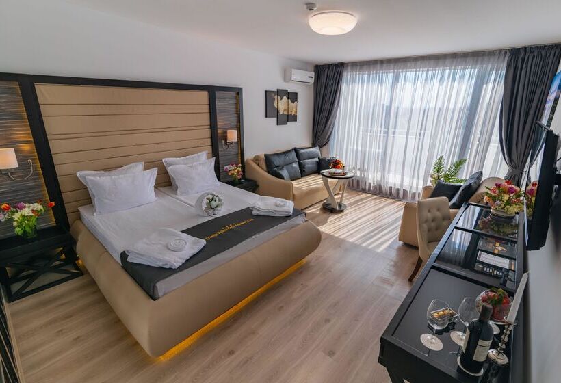 Номер Премиум, Prestige Deluxe Hotel Aquapark Club   All Inclusive