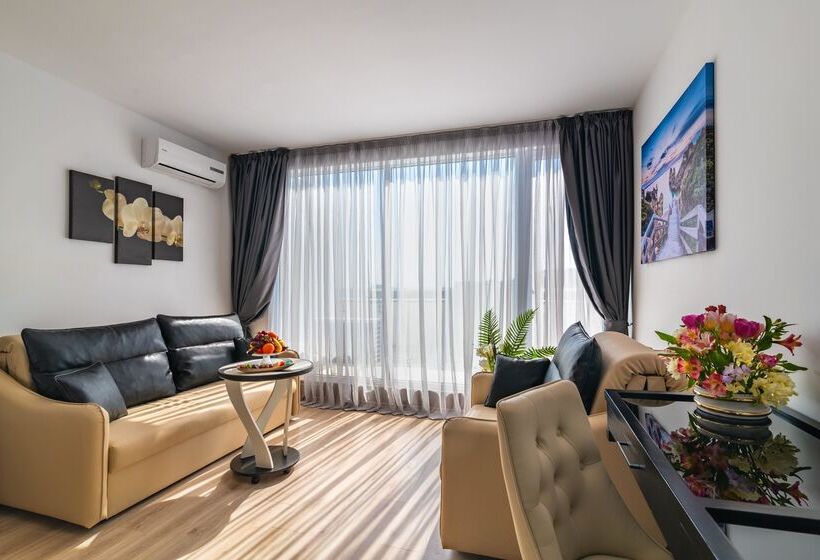 Номер Премиум, Prestige Deluxe Hotel Aquapark Club   All Inclusive