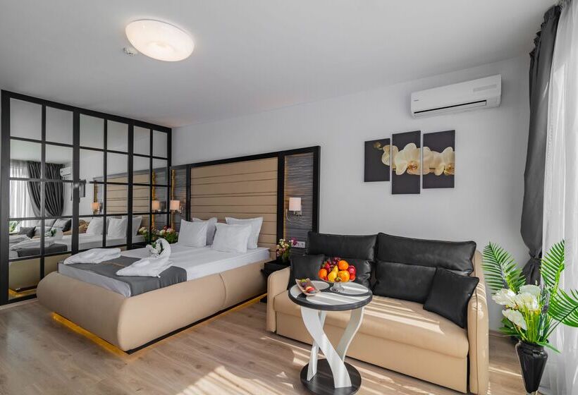 Номер Премиум, Prestige Deluxe Hotel Aquapark Club   All Inclusive