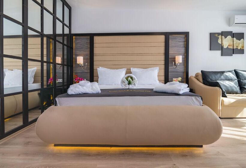 Номер Премиум, Prestige Deluxe Hotel Aquapark Club   All Inclusive