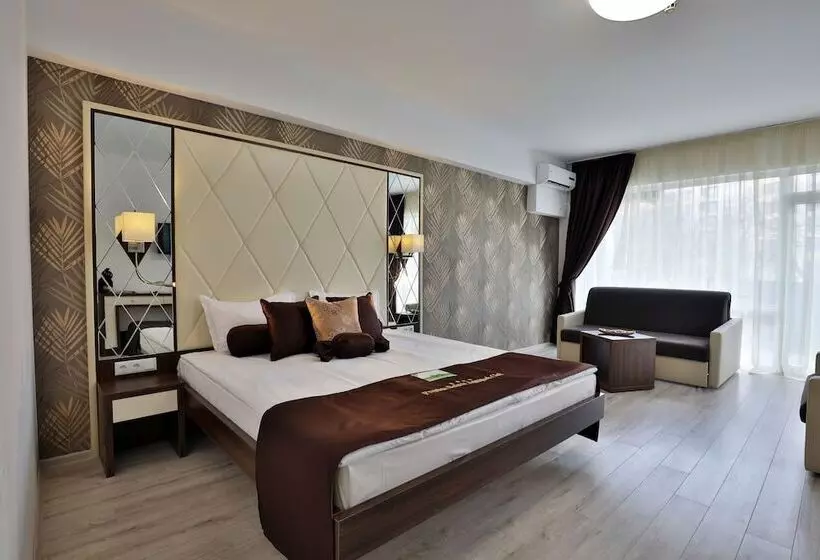 デラックスファミリールーム, Prestige Deluxe Hotel Aquapark Club   All Inclusive