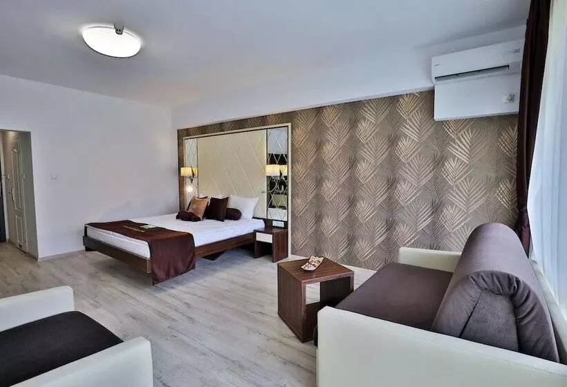 デラックスファミリールーム, Prestige Deluxe Hotel Aquapark Club   All Inclusive