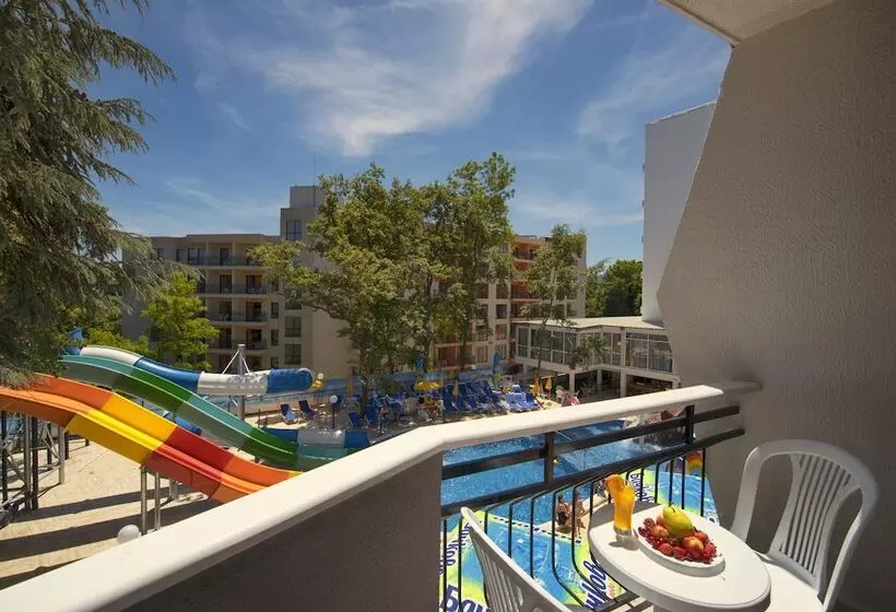 デラックスルーム, Prestige Deluxe Hotel Aquapark Club   All Inclusive