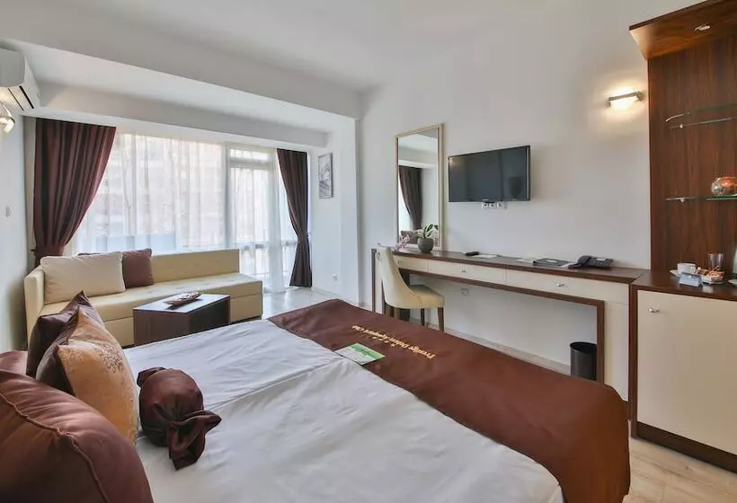 デラックスルーム, Prestige Deluxe Hotel Aquapark Club   All Inclusive