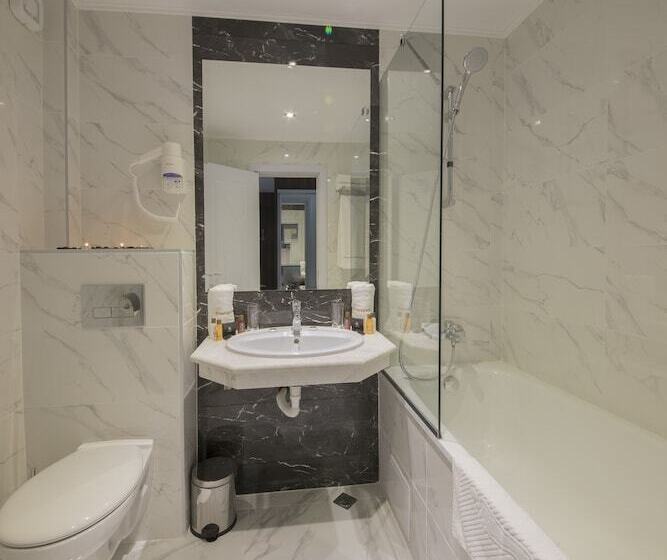 Номер Deluxe, Prestige Deluxe Hotel Aquapark Club   All Inclusive