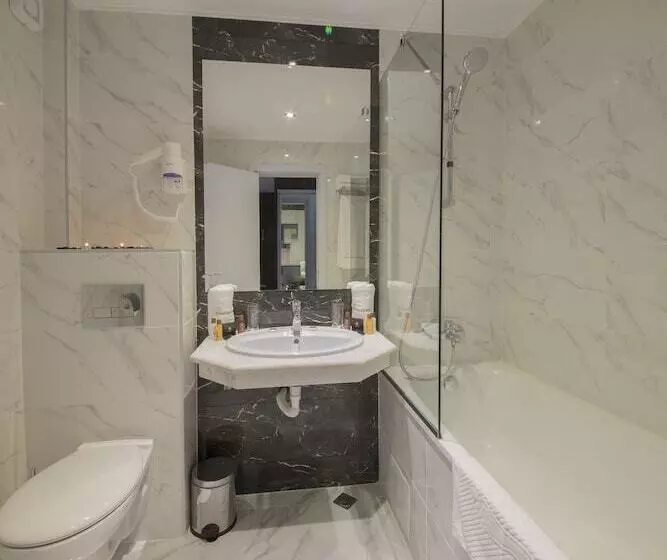 デラックスルーム, Prestige Deluxe Hotel Aquapark Club   All Inclusive