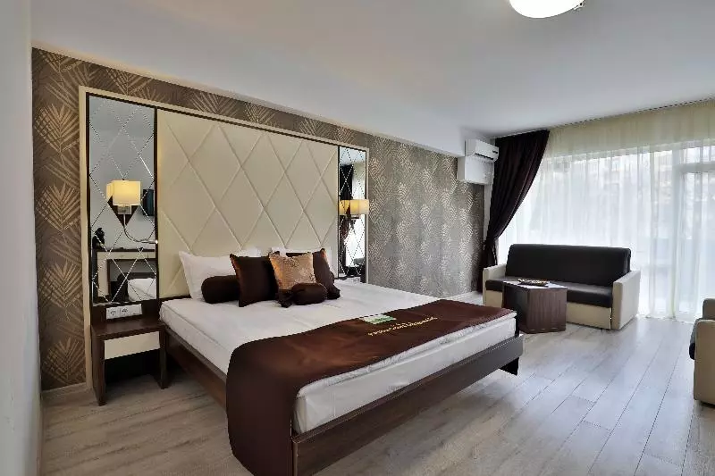 デラックスファミリールーム, Prestige Deluxe Hotel Aquapark Club   All Inclusive