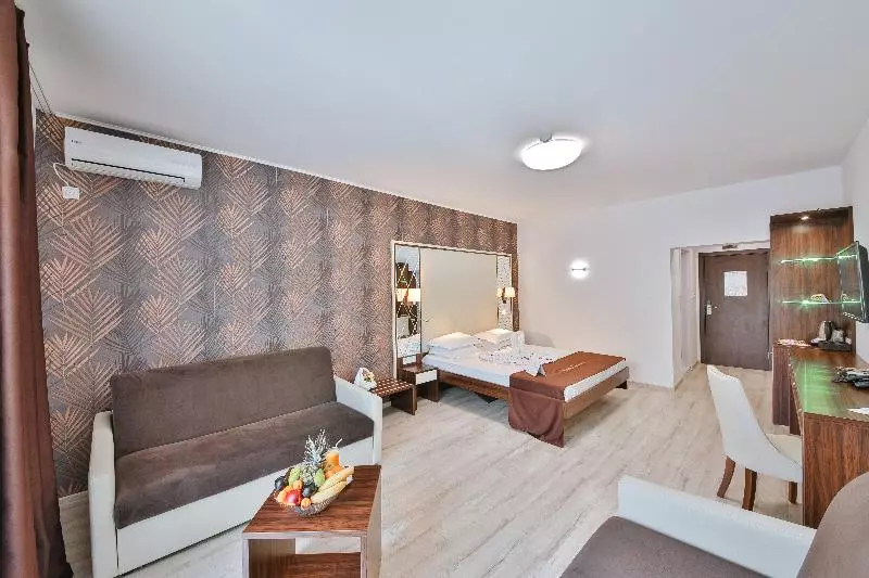 デラックスファミリールーム, Prestige Deluxe Hotel Aquapark Club   All Inclusive