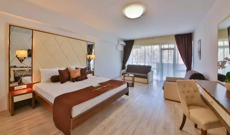 デラックスファミリールーム, Prestige Deluxe Hotel Aquapark Club   All Inclusive
