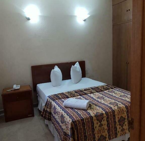 חדר סטנדרט נוף לגינה, Quinta Loriffe