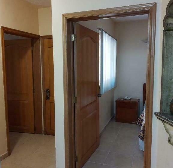 חדר סטנדרט נוף לגינה, Quinta Loriffe