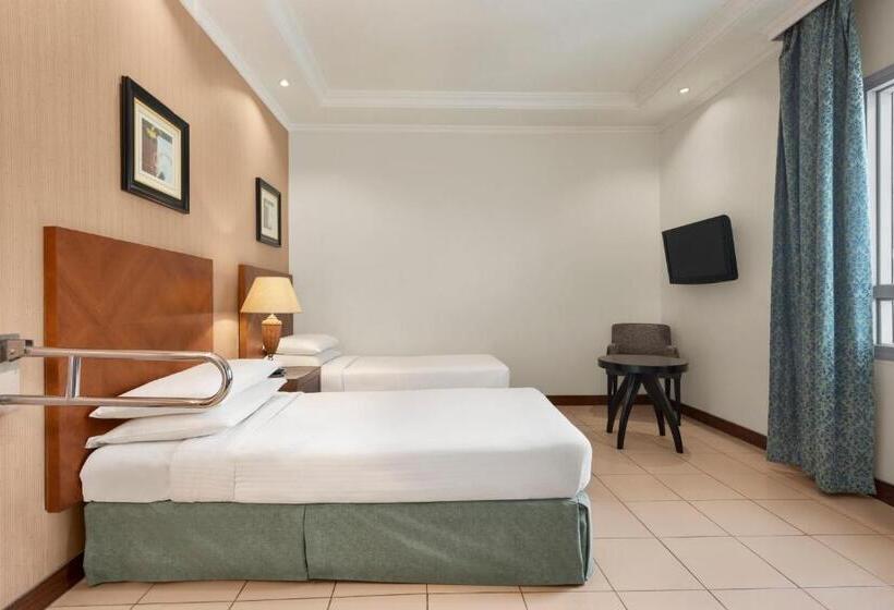 חדר סטנדרט לארבעה, Al Massa Dar Al Fayzeen Makkah