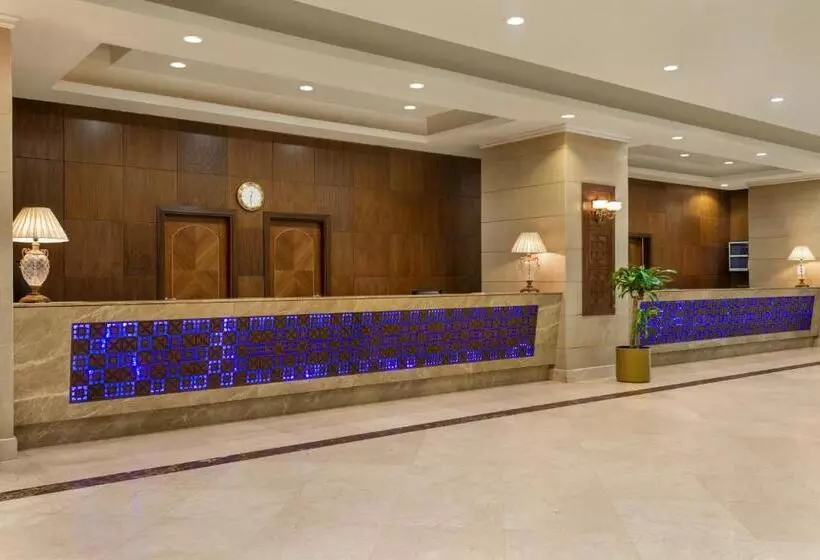 スタンダード4人部屋, Al Massa Dar Al Fayzeen Makkah