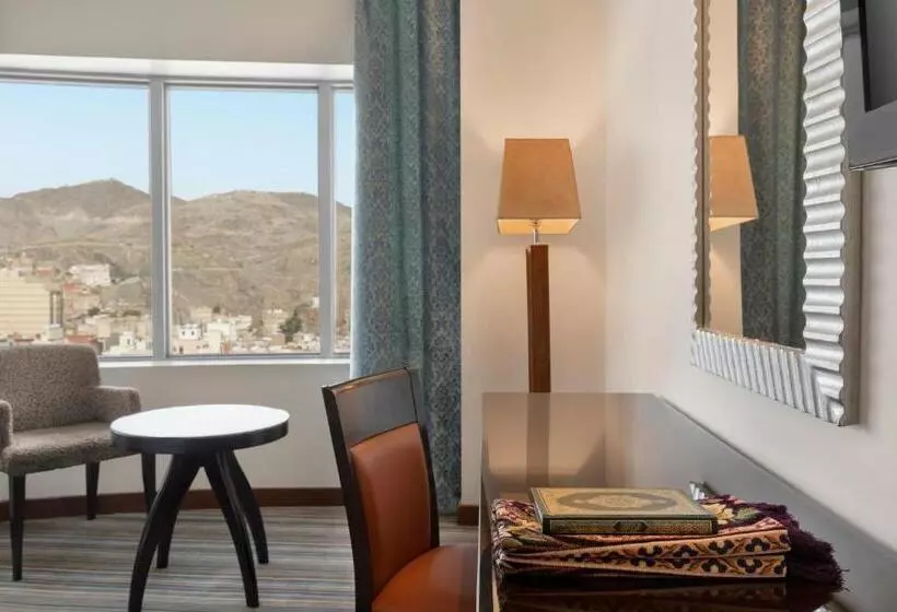 スタンダード4人部屋, Al Massa Dar Al Fayzeen Makkah