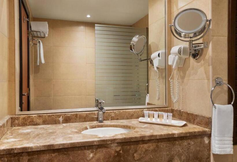 חדר סטנדרט לשלושה, Al Massa Dar Al Fayzeen Makkah