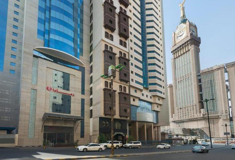 Номер Стандарт Трехместный, Al Massa Dar Al Fayzeen Makkah