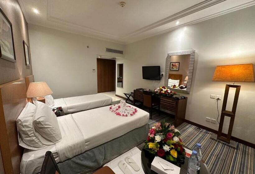 חדר סטנדרט, Al Massa Dar Al Fayzeen Makkah