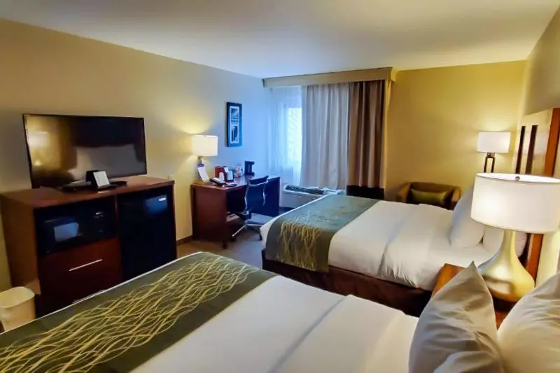 プレミアムルーム, Sorocaba Park Hotel By Atlantica