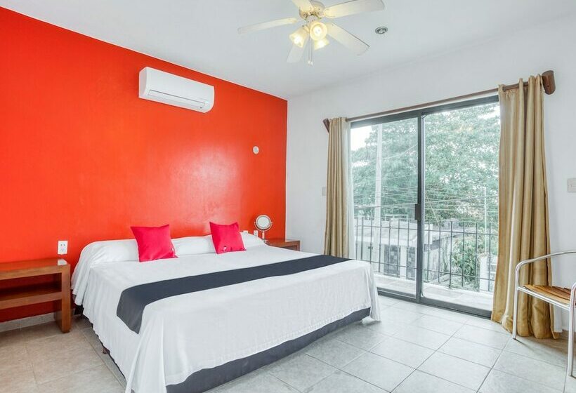 חדר סטנדרט, Suites Chac Chi