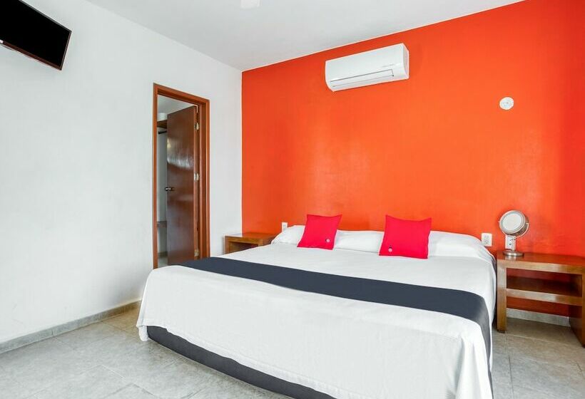 غرفة قياسية, Suites Chac Chi