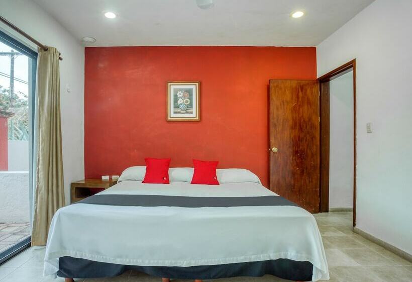 חדר דלוקס, Suites Chac Chi