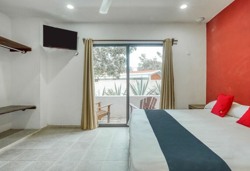 غرفة ديلوكس, Suites Chac Chi