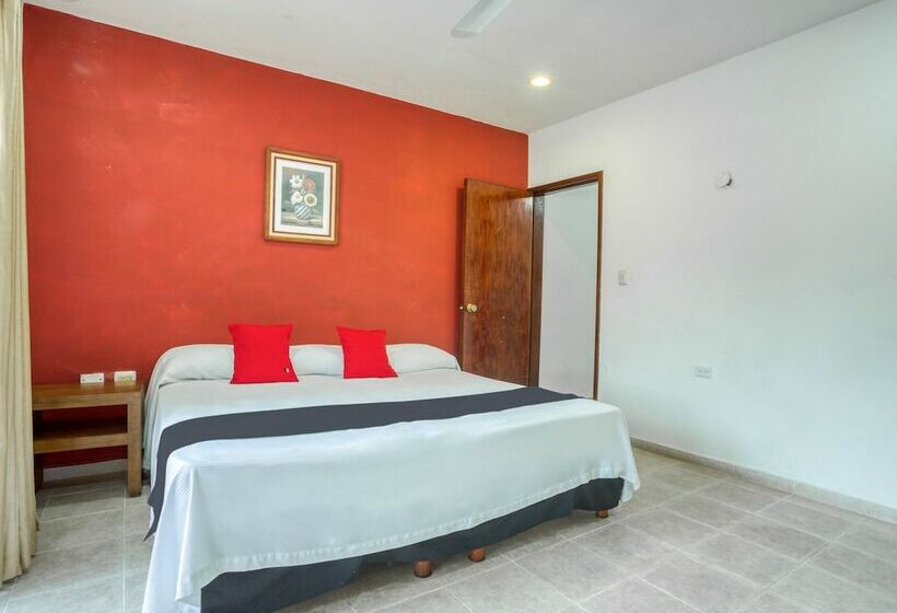 חדר דלוקס, Suites Chac Chi