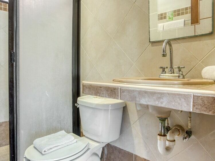 חדר דלוקס, Suites Chac Chi