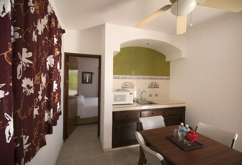 סוויטה דלוקס, Suites Chac Chi