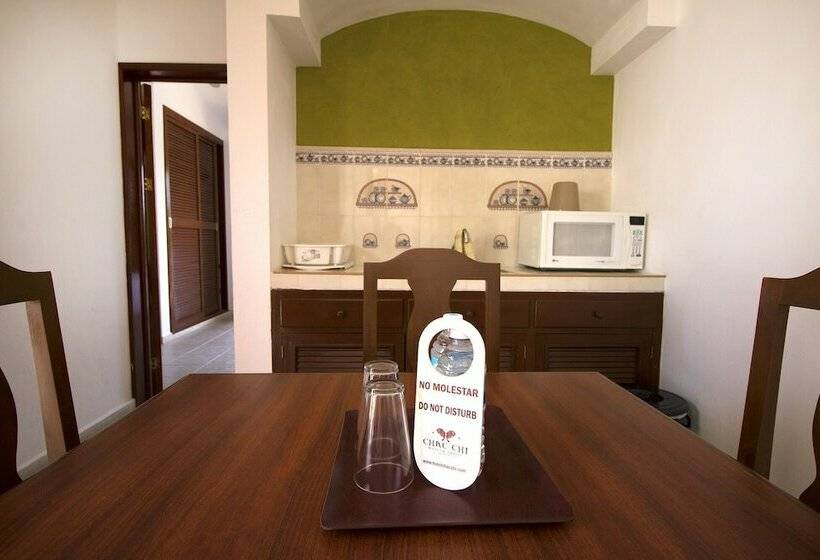 جناح ديلوكس, Suites Chac Chi