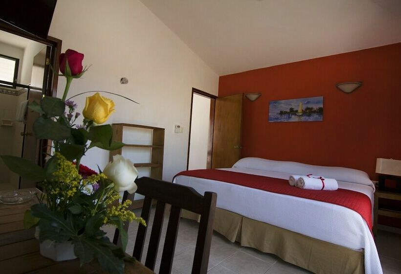 סוויטה דלוקס, Suites Chac Chi