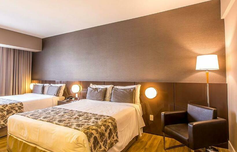 침실 1개 수피리어 아파트, Tauá Hotel & Convention Atibaia