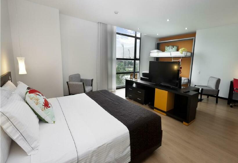 프리미엄 룸, Tequendama Hotel Medellín   Estadio