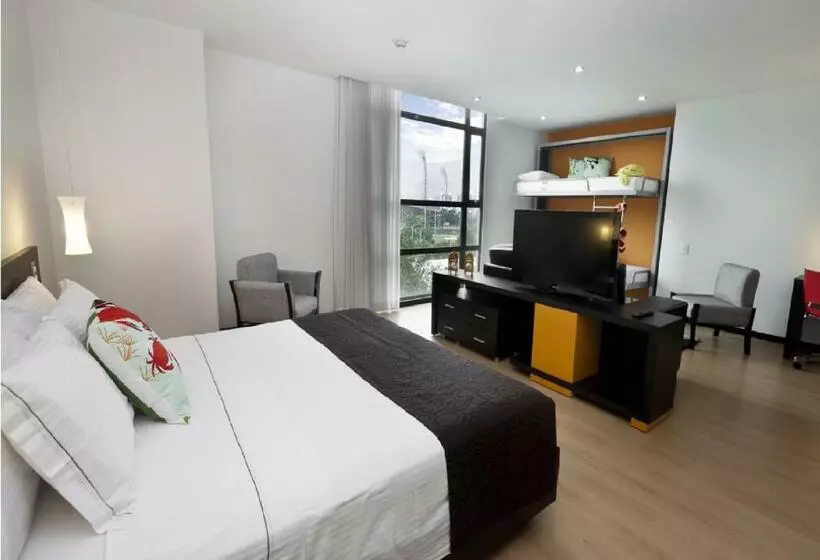 プレミアムルーム, Tequendama Hotel Medellín   Estadio