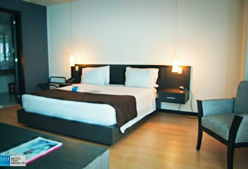 프리미엄 룸, Tequendama Hotel Medellín   Estadio