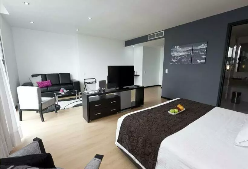 プレミアムルーム, Tequendama Hotel Medellín   Estadio