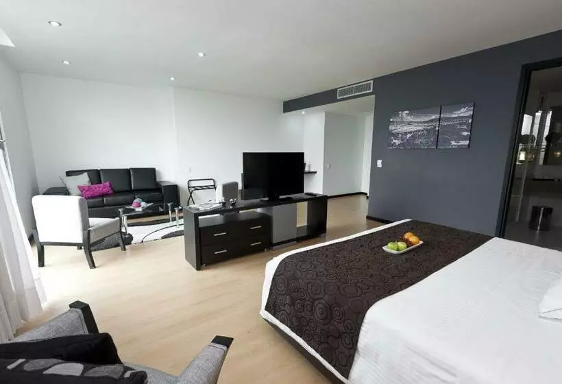プレミアムルーム, Tequendama Hotel Medellín   Estadio