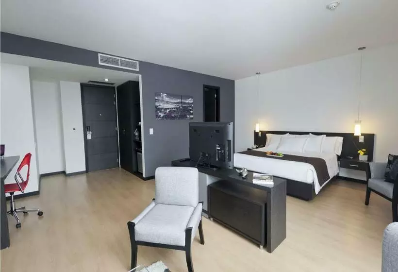プレミアムルーム, Tequendama Hotel Medellín   Estadio
