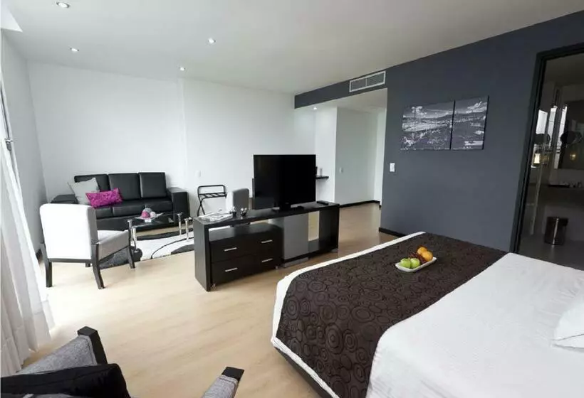 プレミアムルーム, Tequendama Hotel Medellín   Estadio
