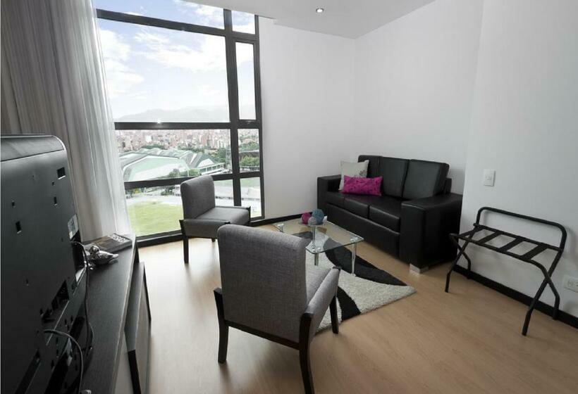 프리미엄 룸, Tequendama Hotel Medellín   Estadio