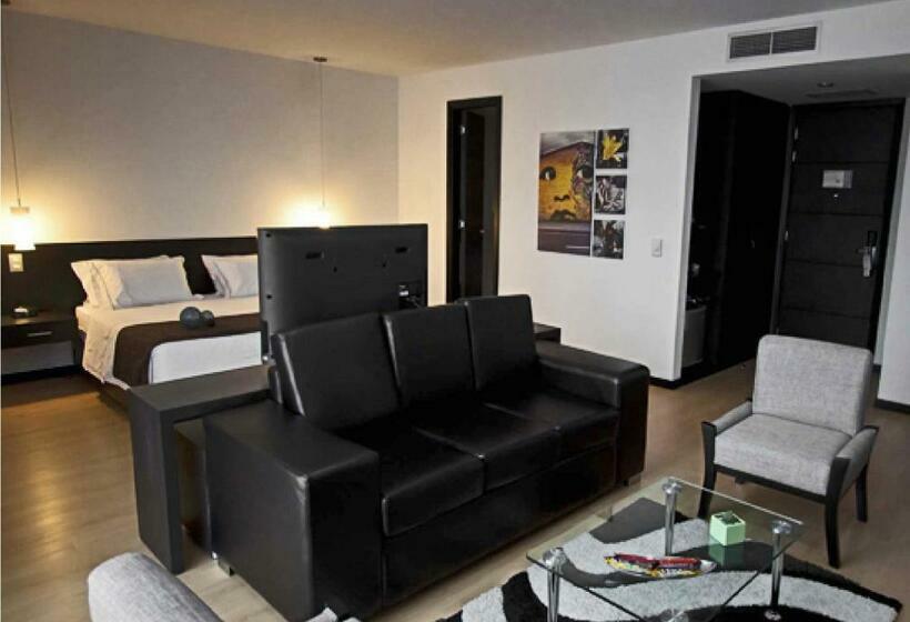 프리미엄 룸, Tequendama Hotel Medellín   Estadio