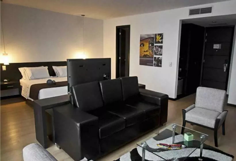 プレミアムルーム, Tequendama Hotel Medellín   Estadio