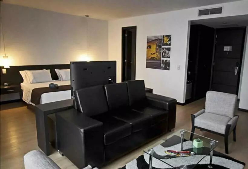 プレミアムルーム, Tequendama Hotel Medellín   Estadio