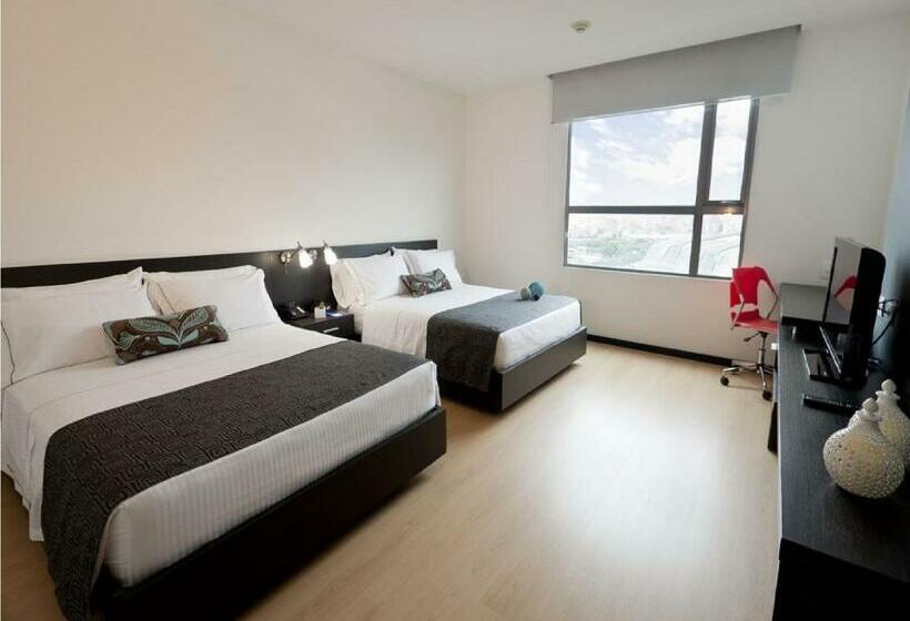 수피리어 룸, Tequendama Hotel Medellín   Estadio