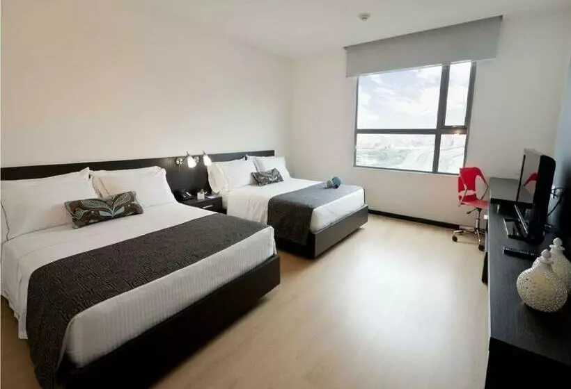 スーペリアールーム, Tequendama Hotel Medellín   Estadio