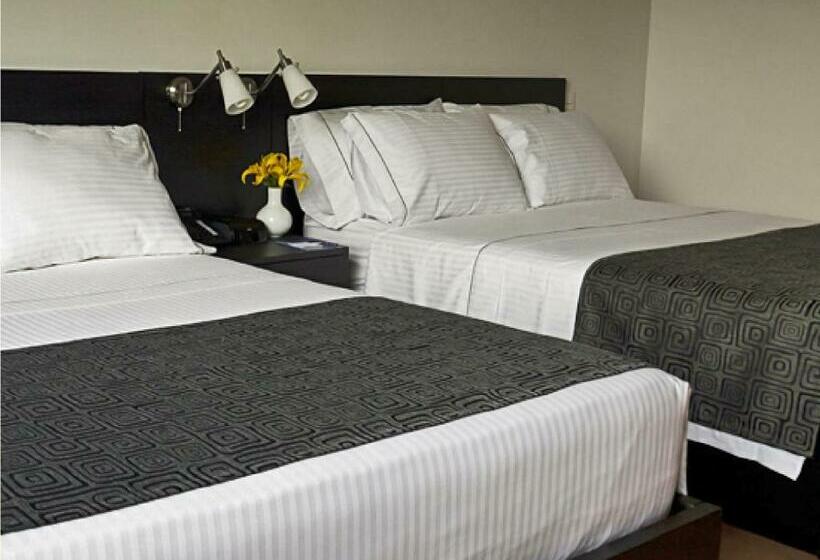 수피리어 룸, Tequendama Hotel Medellín   Estadio