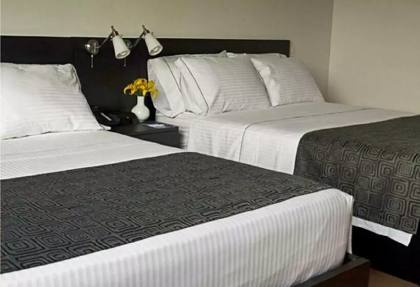 スーペリアールーム, Tequendama Hotel Medellín   Estadio