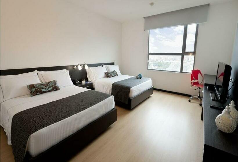 수피리어 룸, Tequendama Hotel Medellín   Estadio