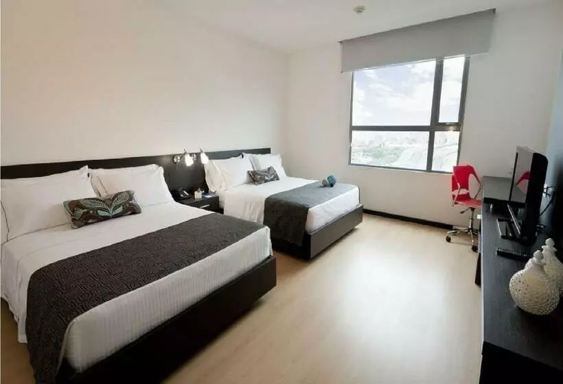 スーペリアールーム, Tequendama Hotel Medellín   Estadio